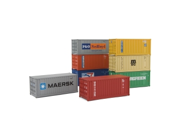 Container Set 8x Ep.V