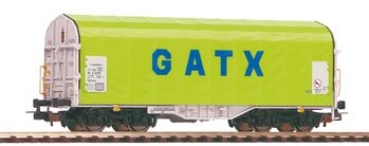 H0 Pri Schiebeplanenwagen Shimmns " GATX ", 4A, Ep.VI, etc...............................................