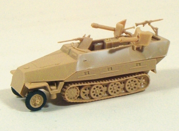 H0 mili D DW Flammenwerferwagen, SdKfz 251/ 16 Ausf. D, etc.......................................................................................................