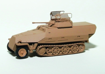 H0 mili D DW Fliegerwehrabwagen, SdKfz 251/ 23 Ausf. D, etc...............................................................................................