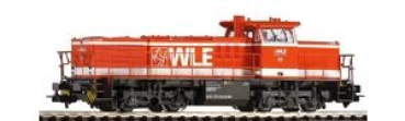 H0 D WLE Diesellokomotive G 1206, 4A, Ep.VI. etc...........................................................