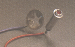 Elt Zubehör Gleisbildstellwerk Kontrollleuchte mit LED gelb, etc...............................................