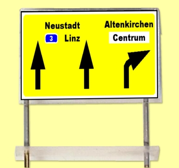 H0 Gestaltung Wegweiserbrücke bel., etc.............................................................................................................................................