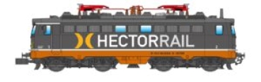 N PRI Elektrolokomotive RH 1042 4A, Ep.VI, Hectrorail, etc............................................................................