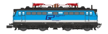 N PRI Elektrolokomotive RH 1042 4A, Ep.VI, Grampet Cargo, etc...............................................................................