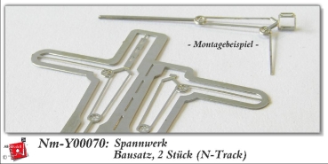 nm BS Spannwerk 2x