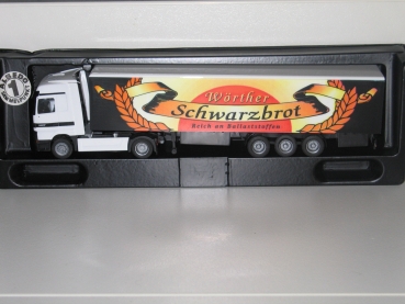 H0 LKW Wörther Schwarzbrot, etc.........................................................................................................