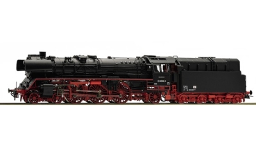 H0 D DR Dampflokomotive BR 03 Ep.III Sound Reko