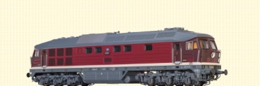 N D DR Diesellokomotive BR 132 Ep.IV