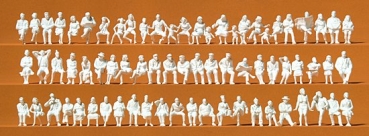 H0 Figur sitzende Personen etc.....................................................................................