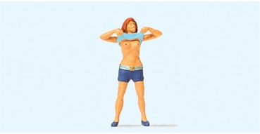 H0 Figur Beim Ausziehen etc............................................................................................................................