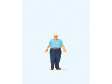 H0 Figur Dicker Mann XXL etc..................................................................................................................................