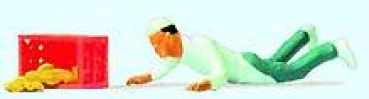 H0 Figur Vorsicht Rutschgefahr etc.............................................................................................................................