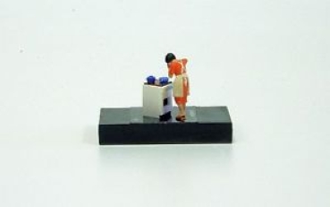 H0 Figur Kostprobe etc.......................................................................................................................................................