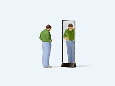 H0 Figur Hosenanprobe etc...............................................................................................................................