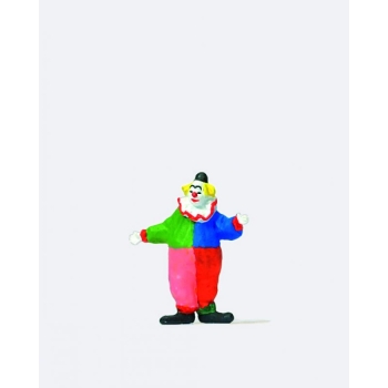 H0 Figur Clown