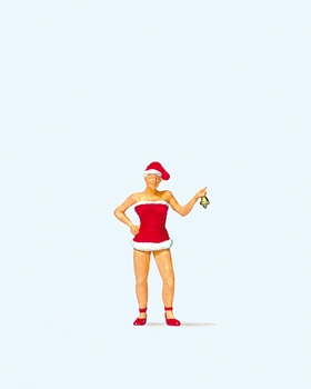 H0 Figur Weihnachtsfräulein etc.........................................................................................................................................................................................