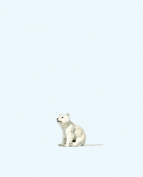 H0 Figur Junger Eisbär etc.........................................................................................................................................................................................................