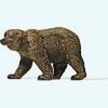 H0 Figur Braunbär etc...............................................................................................................................................................................................................