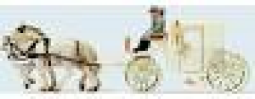 H0 Ausschmückung geschl. Hochzeitskutsche etc.....................................................................................................................................................................