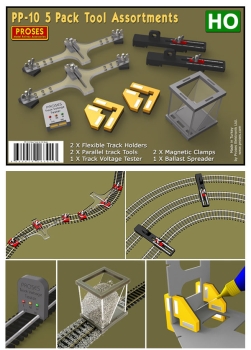 N Zubehör Packung Werkzeug Set Sortiment