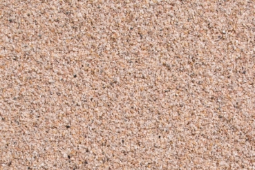 H0 Geländegestaltung Gleisschottter Granit Körnung 0,5- 1,0mm, 600gr., beigebraun