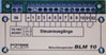 elektro BLM 10 Lauer Beleuchtungsmodul mit Zufallsgenerator Hausbeleuchtung, etc.........................................................................