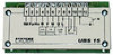 Elektro UBS 15 Lauer Blocksystem 1fach Digital und analog geeignet, hat keine Anfahr - Bremsautomatik, etc......................................