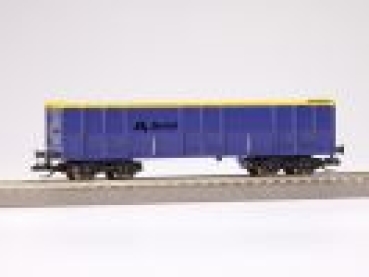 TT ZSSK Güterwagen 0 4A Ep.VI blau