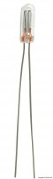 elektro Glühlampen Glühlampe klar, T 3/4 D= 2,3mm, 16V, 30mA,  Drahtlänge 2cm, etc.....................................................