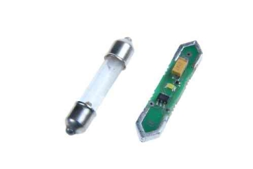 elektro LED Soffitten warmweiß 2x, etc............................................................