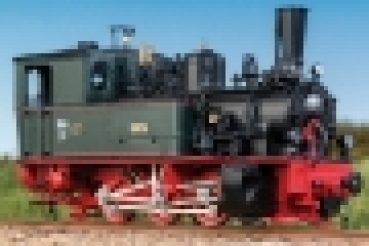 H0m D PRI BSMS WM KS  Dampflokomotive BR 99,  Faulhaber Motor,   " Hoya  "