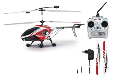 Flug Heli District 2,4GHz