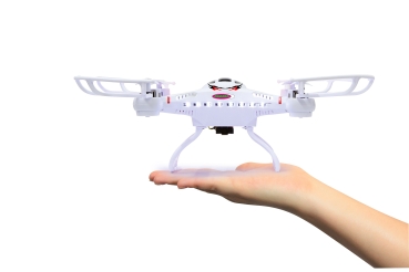 Flug Drohne Catro 2,4GHz mit Kamera