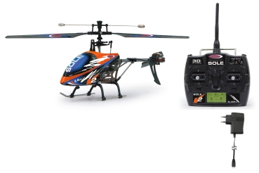 Flug Heli Sole V2 Pro 2,4GHz