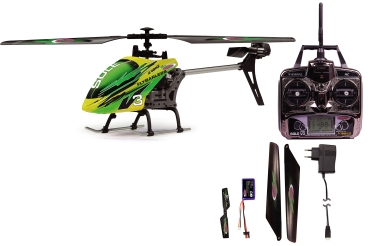 Flug Heli Sole V3 FBL 2,4GHz