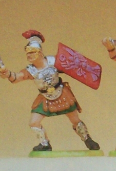 1: 25 Figur Römer mit Schwert
