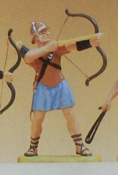 1: 25 Figur Römischer Bogenschütze etc............................................................................................................................................................................................