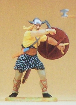 1: 25 Figur Gallier mit Schwert etc..................................................................................................................................................................................................