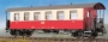 H0m Bahnausstattung D HSB DR PRI BS MS Personenwagen,  4A,  Ep.III-VI,  Fenster 6x