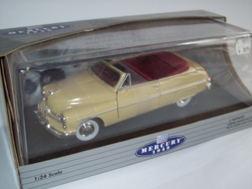 PKW Mercury Cabri 1949 1: 24