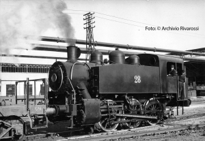 H0 I FS Dampflokomotive S100, Ep.IIIa,