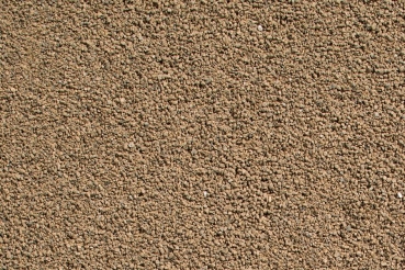 H0 Geländegestaltung Gleisschottter Granit Körnung 0,5- 1,0mm, 600gr., erdbraun