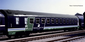 H0 I FS Schlafwagen Typ MU 73, 4A, Ep.V, XMPR Farbgebung
