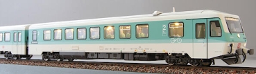 TT D DB Nahverkehrstriebwagen BR 628.4, 4A, Ep.V,  FlexDec, Sound,  " etc.......