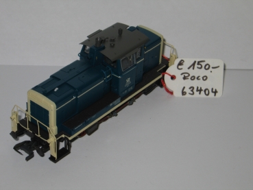 H0 D DBP Diesellokomotive BR 260 A Ep.