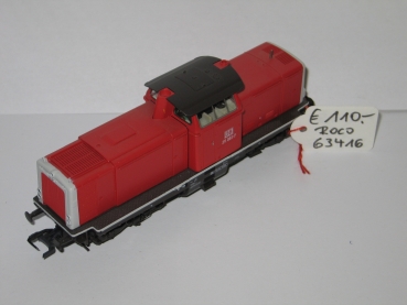 H0 D DB Diesellokomotive BR211 A Ep.
