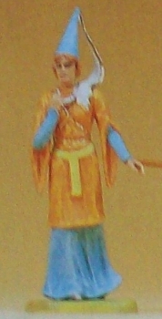 1: 25 Figur Burgfräulein