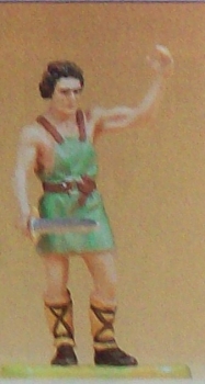 1: 25 Figur Normanne mit Schwert etc.............................................................................................................................................................................................