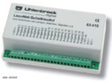 elektro LocoNet Analogschaltmodul